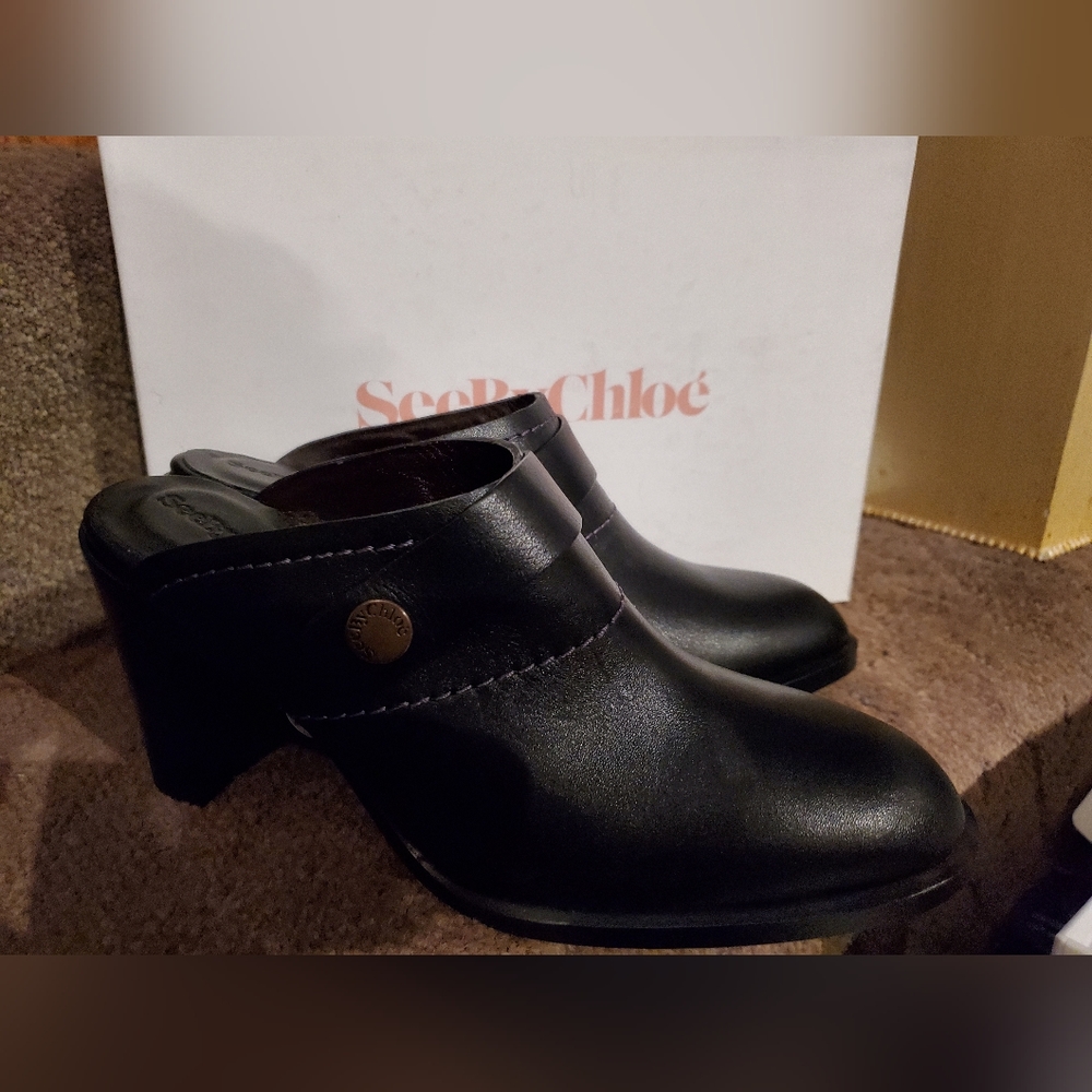 NIB See by Chloe heels